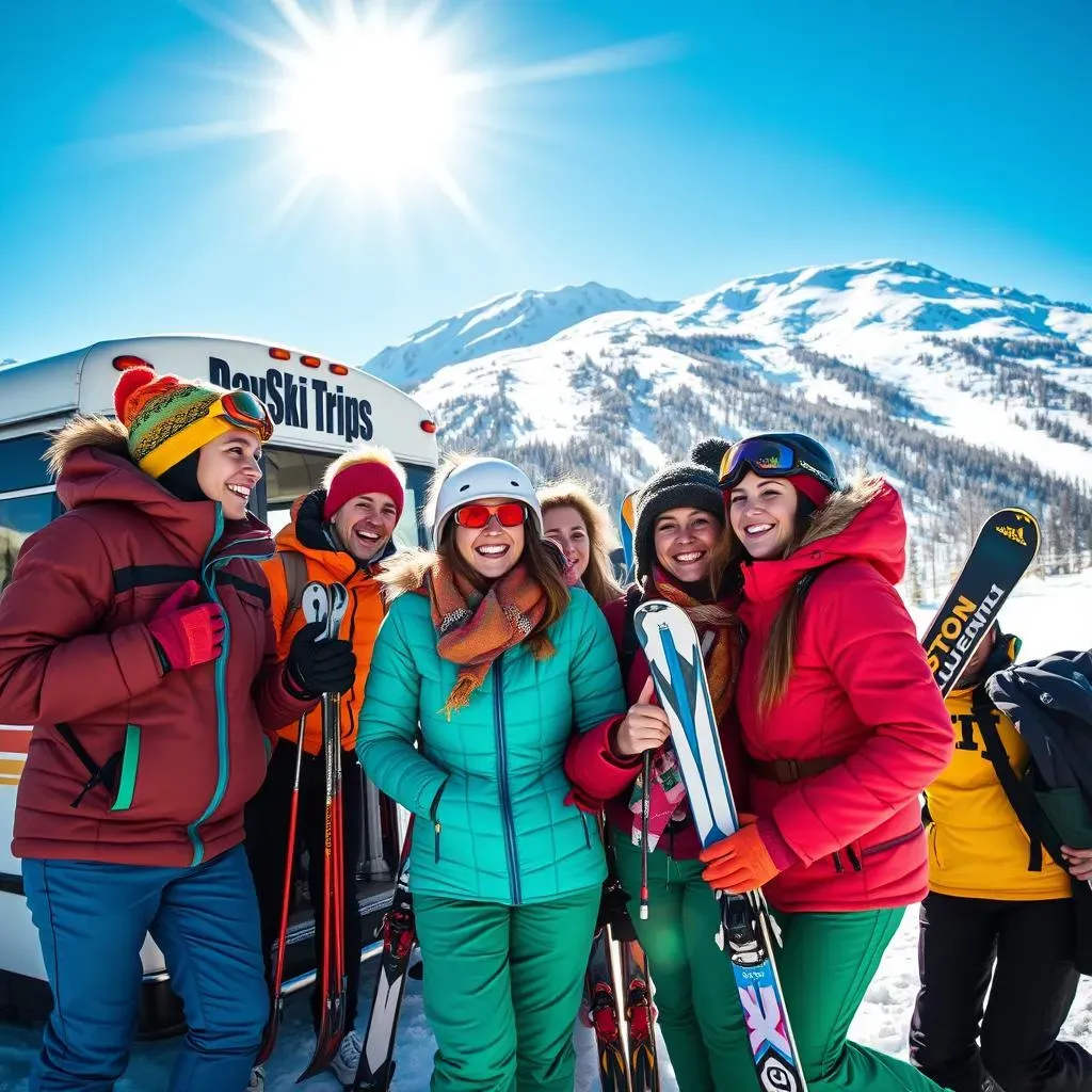 Day Ski Trips from Boston: Discover Your Winter Adventure