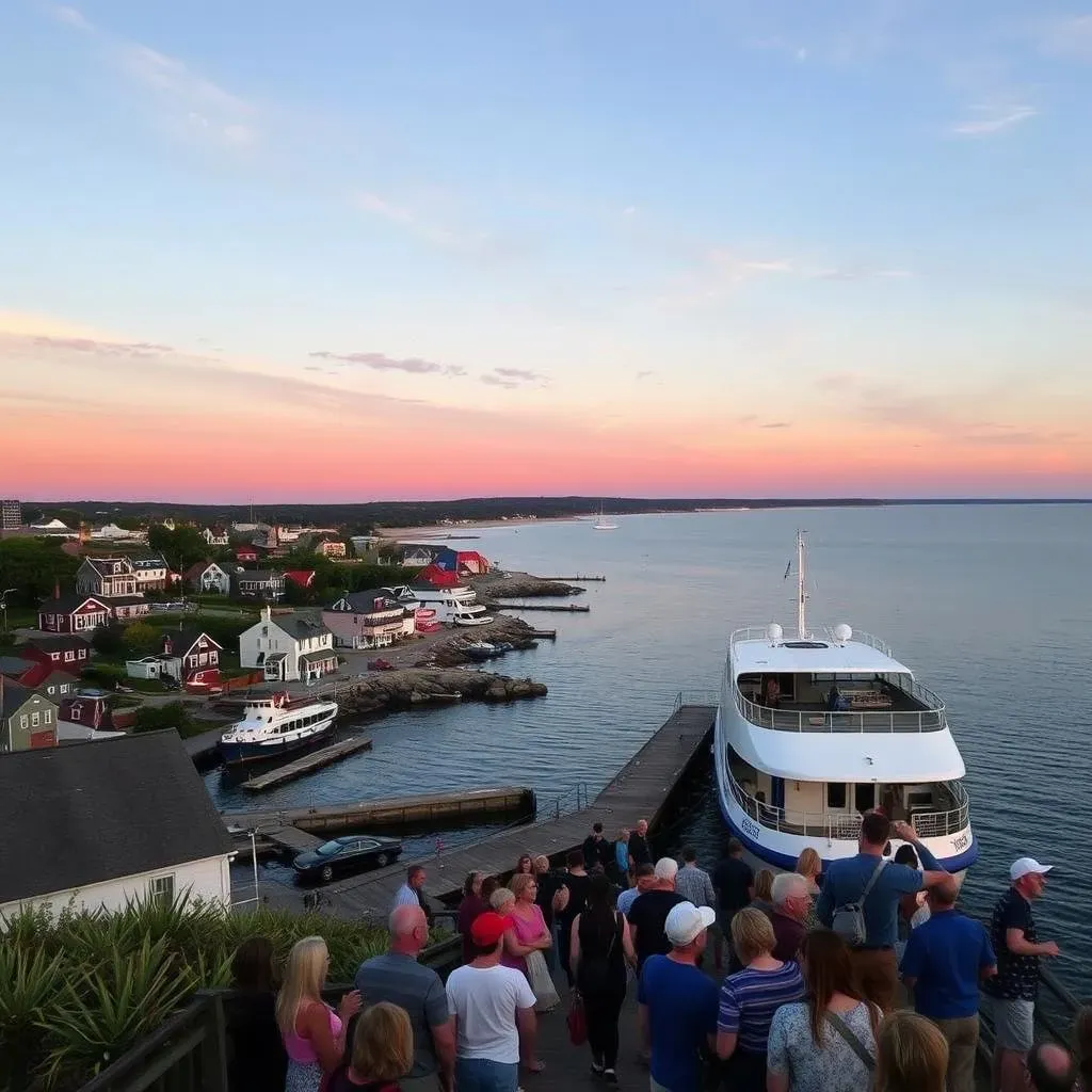 Amazing Day Tours from Boston to Martha's Vineyard