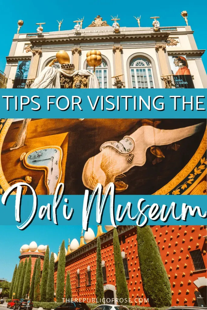 Your Ultimate day trip from barcelona to dali museum Guide