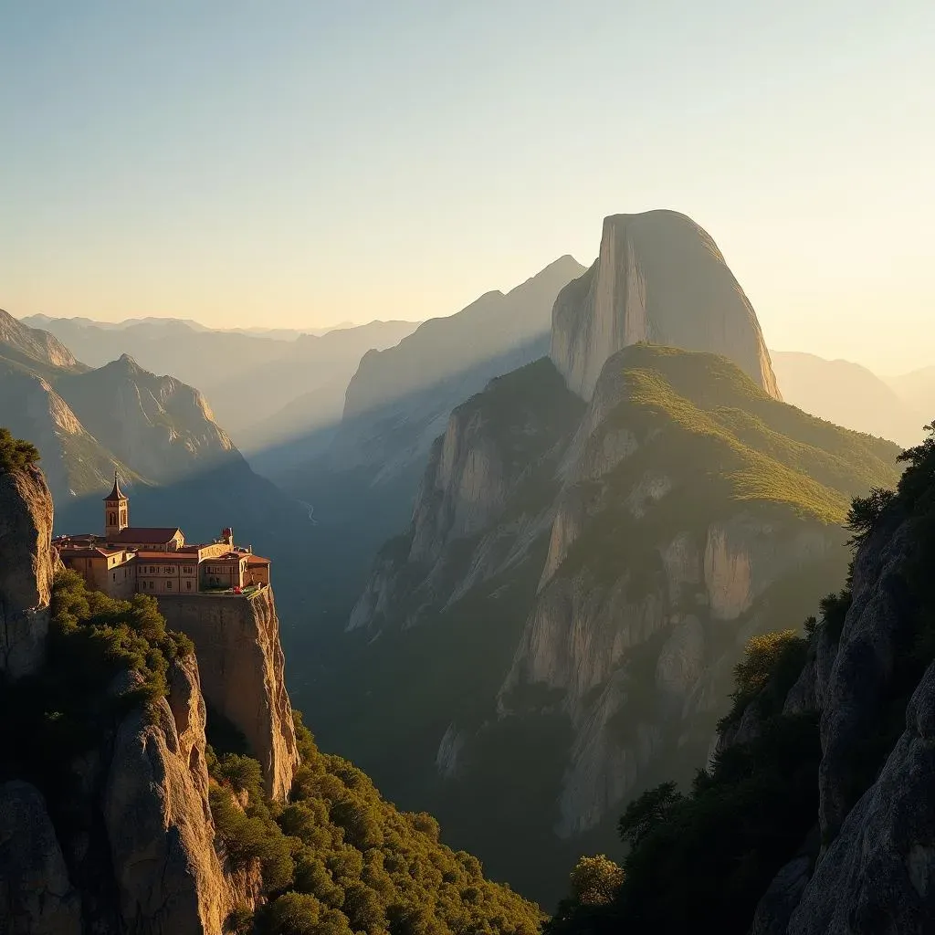 Amazing Day Trip from Barcelona to Montserrat Spain: A Guide