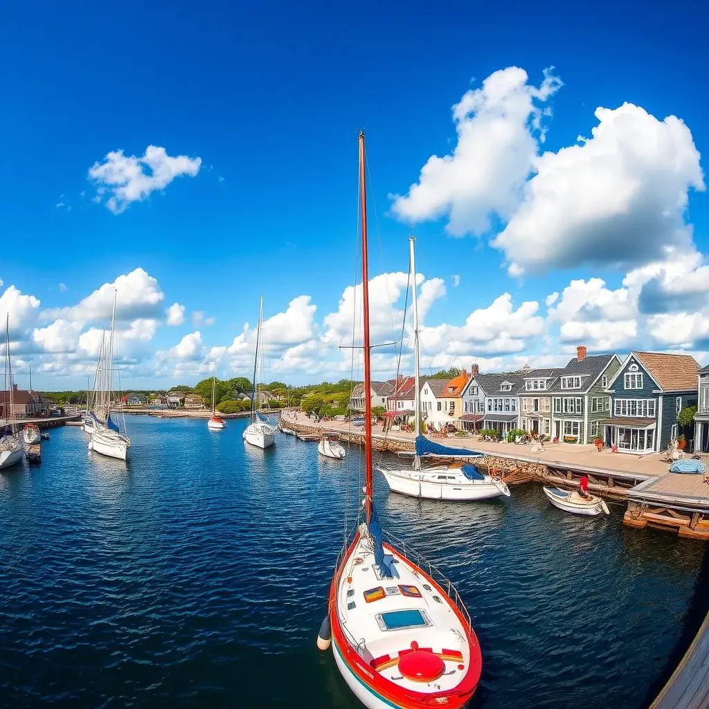 Day Trip From Boston To Martha's Vineyard: An Amazing Escape