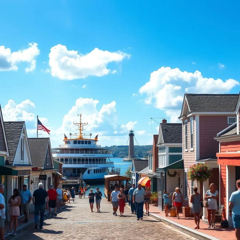 Day Trip from Boston to Nantucket: The Ultimate Guide
