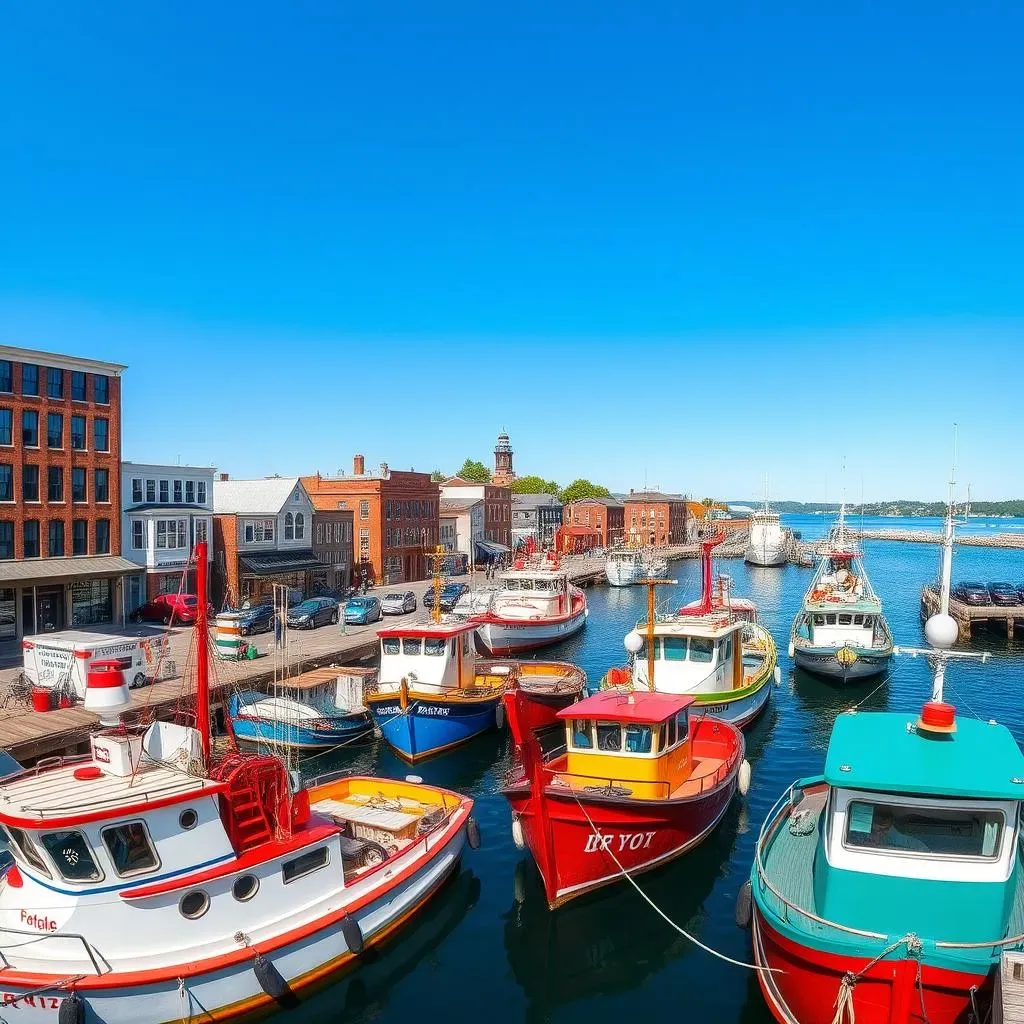 Day Trip from Boston to Portland Maine: Discover the Best!