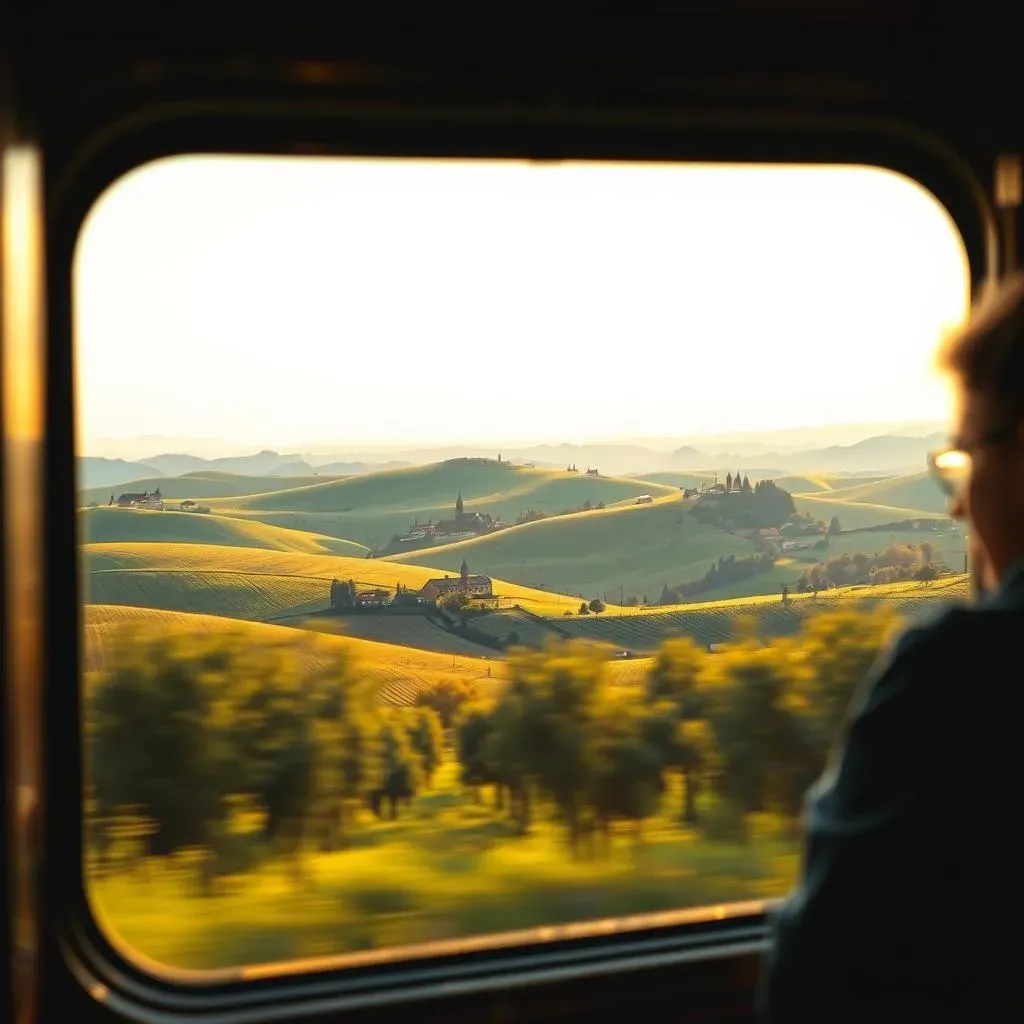 Amazing Day Trip from Florence by Train: Top Destinations!