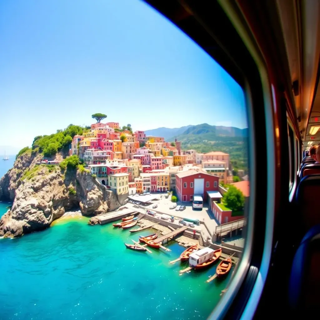Amazing Day Trip from Florence to Cinque Terre by Train
