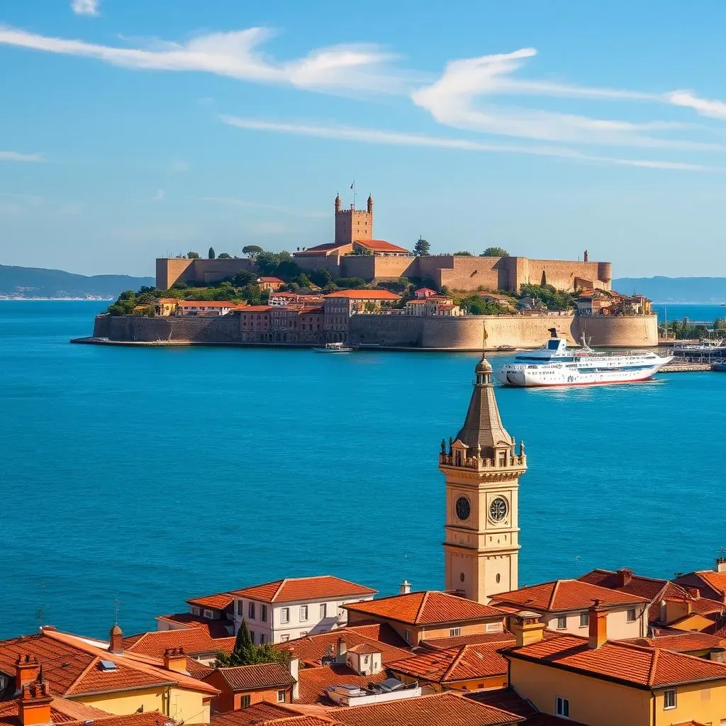 Amazing Day Trip from Florence to Livorno: Discover Tuscany