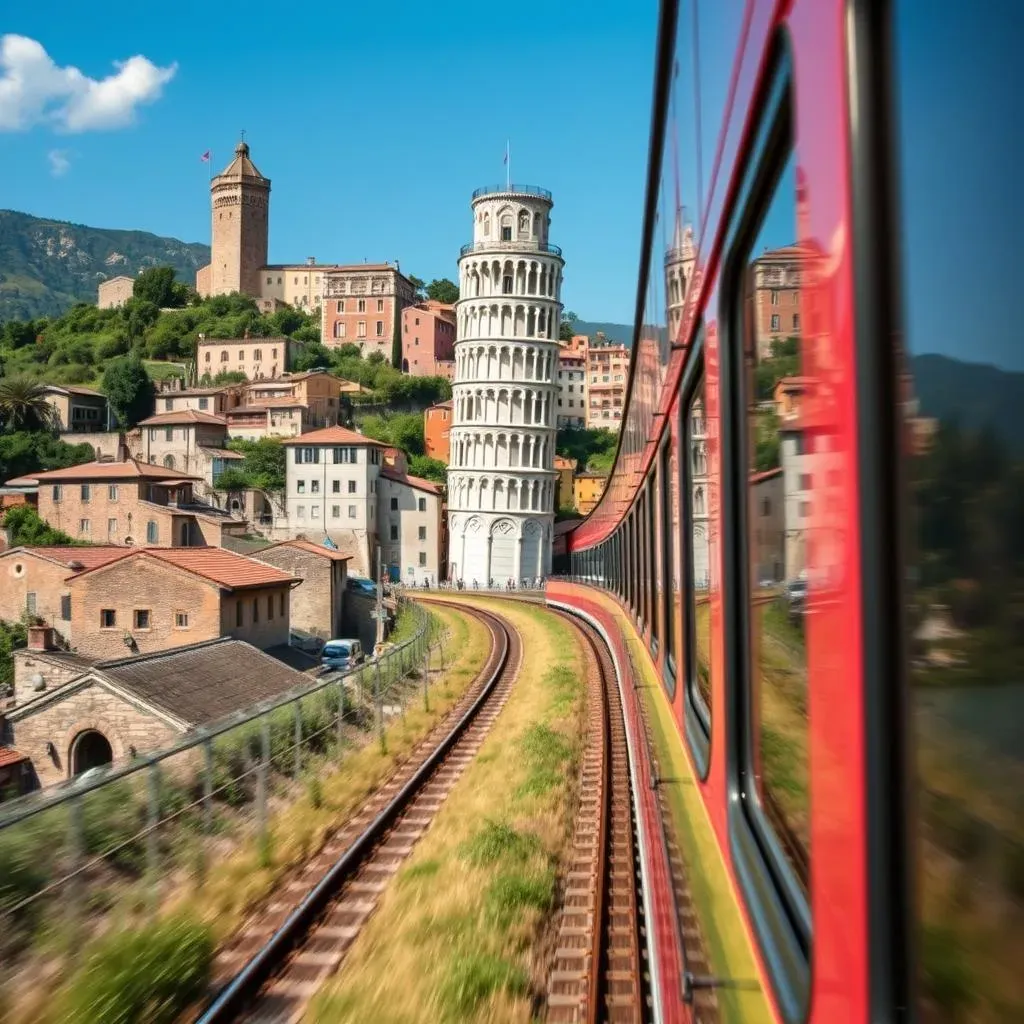 Amazing Day Trip from Florence to Pisa and Cinque Terre