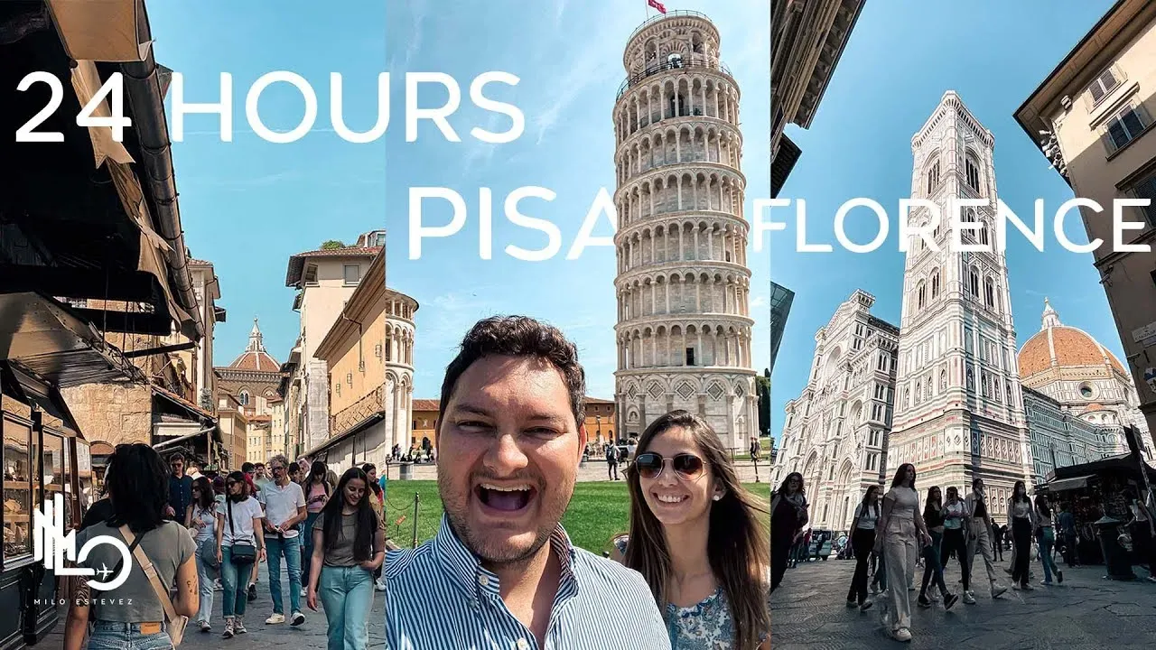 The Problem with a day trip from rome to florence and pisa