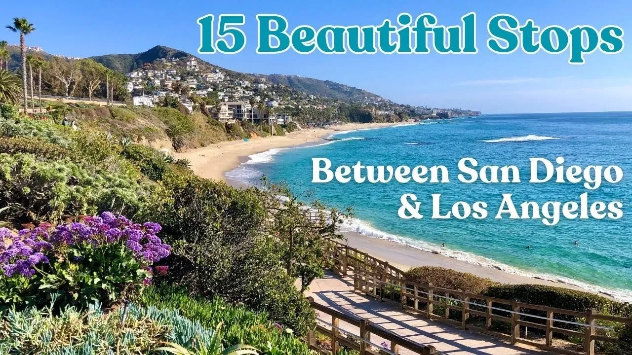 Your Ultimate Guide: day trip from san diego to los angeles