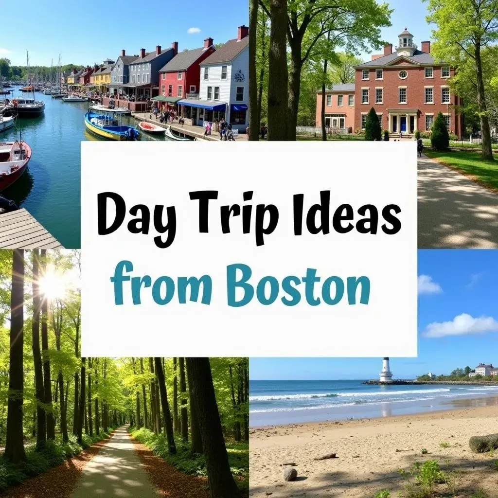Amazing Day Trip Ideas from Boston: Explore Like Never Before