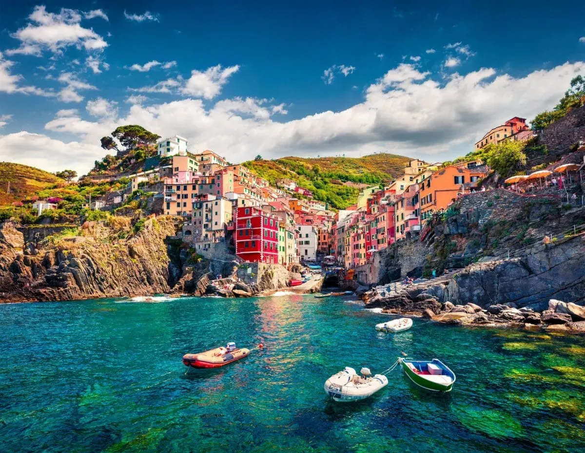 Your Ultimate day trip to cinque terre from florence