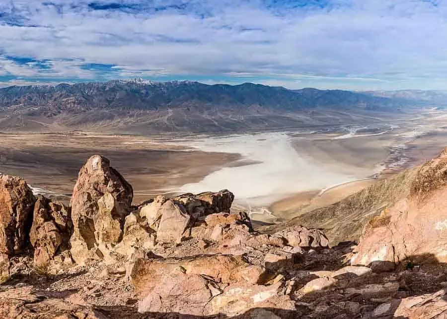 Ultimate day trip to death valley from los angeles
