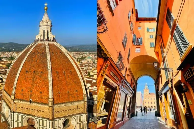 The Best day trip to florence from bologna Guide