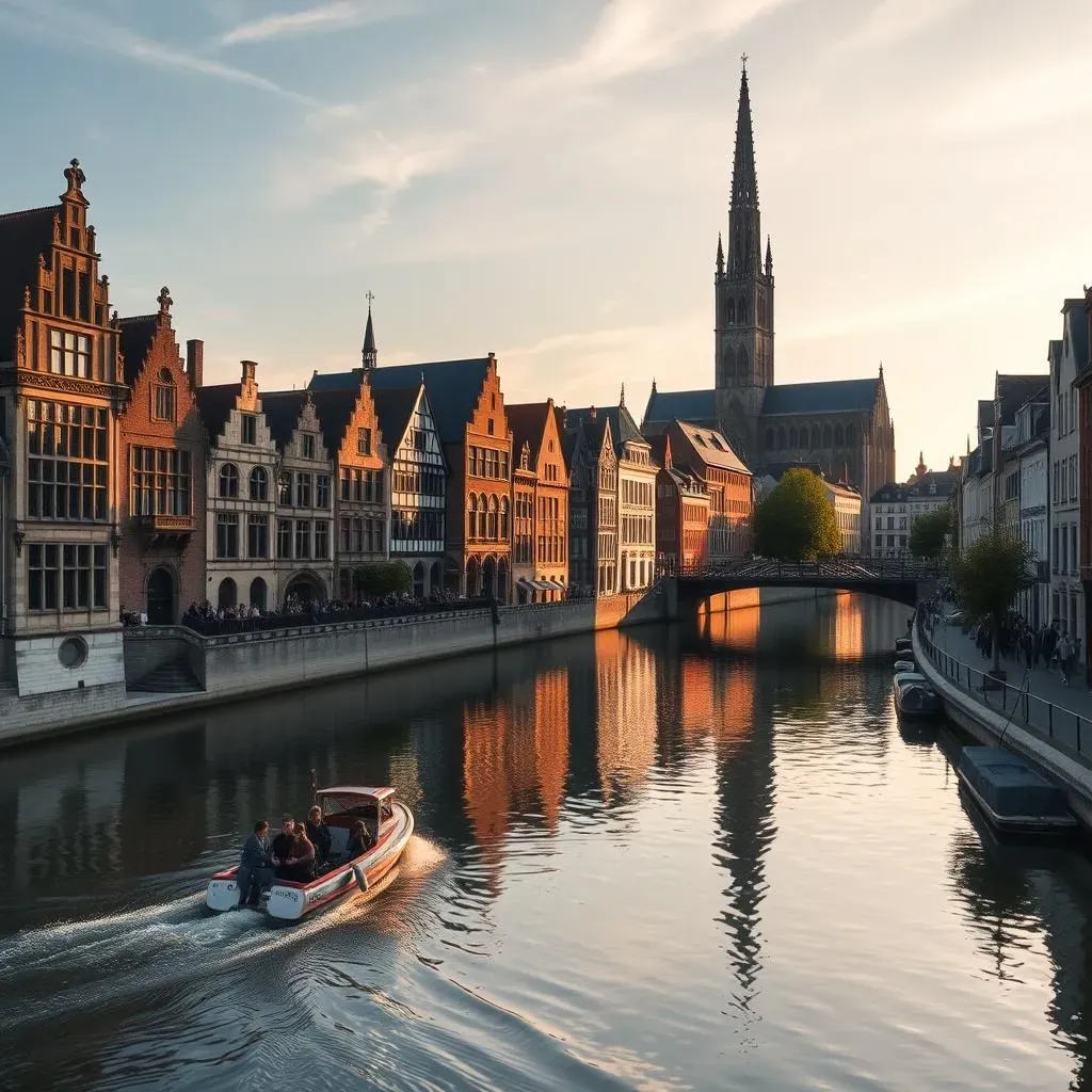 Day Trip to Ghent from Amsterdam: Discover the Ultimate Guide