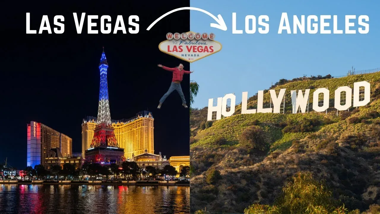 Ultimate day trip to las vegas from los angeles Guide