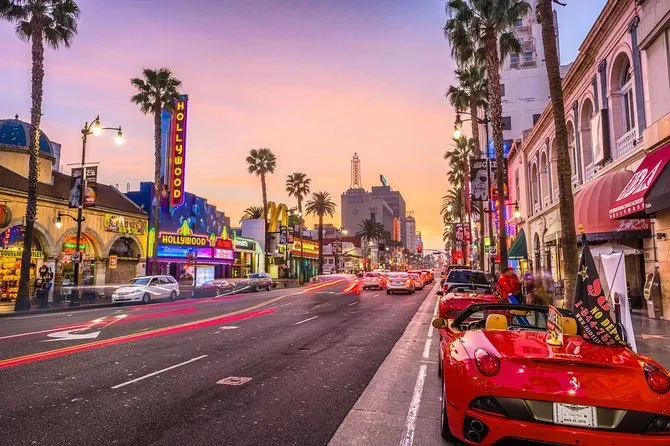 The Ultimate day trip to los angeles from vegas