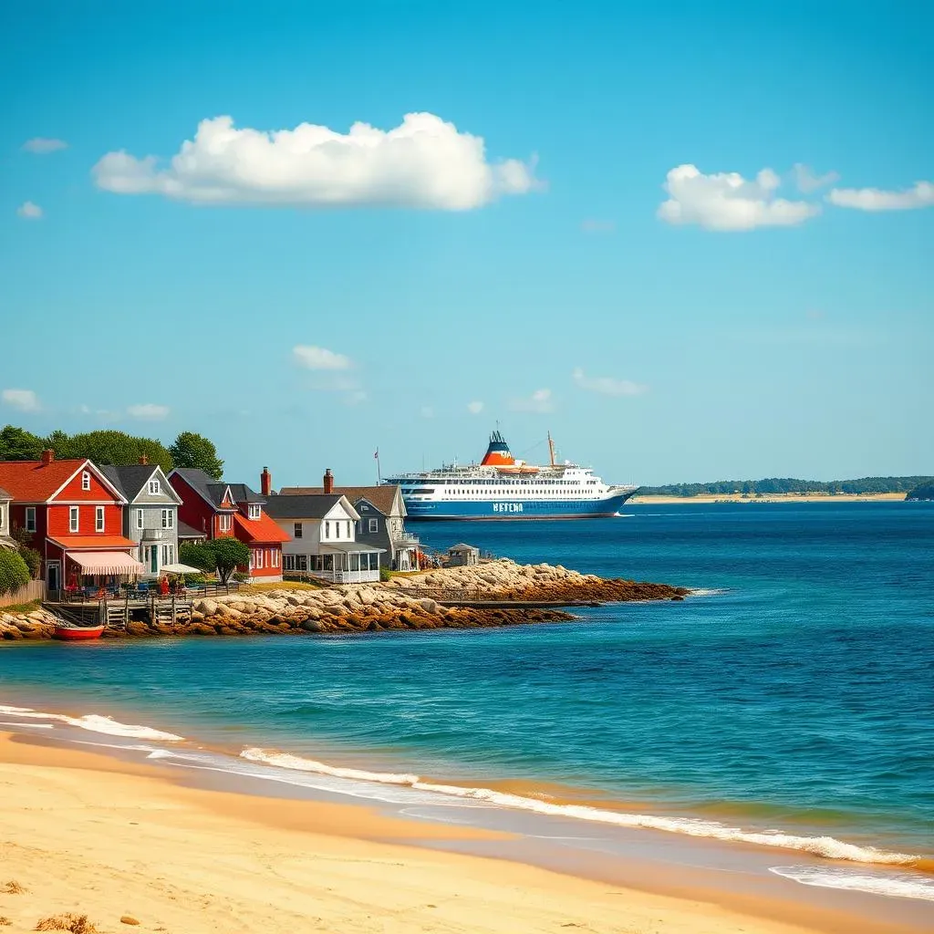 Day Trip to Martha's Vineyard from Boston: An Amazing Escape