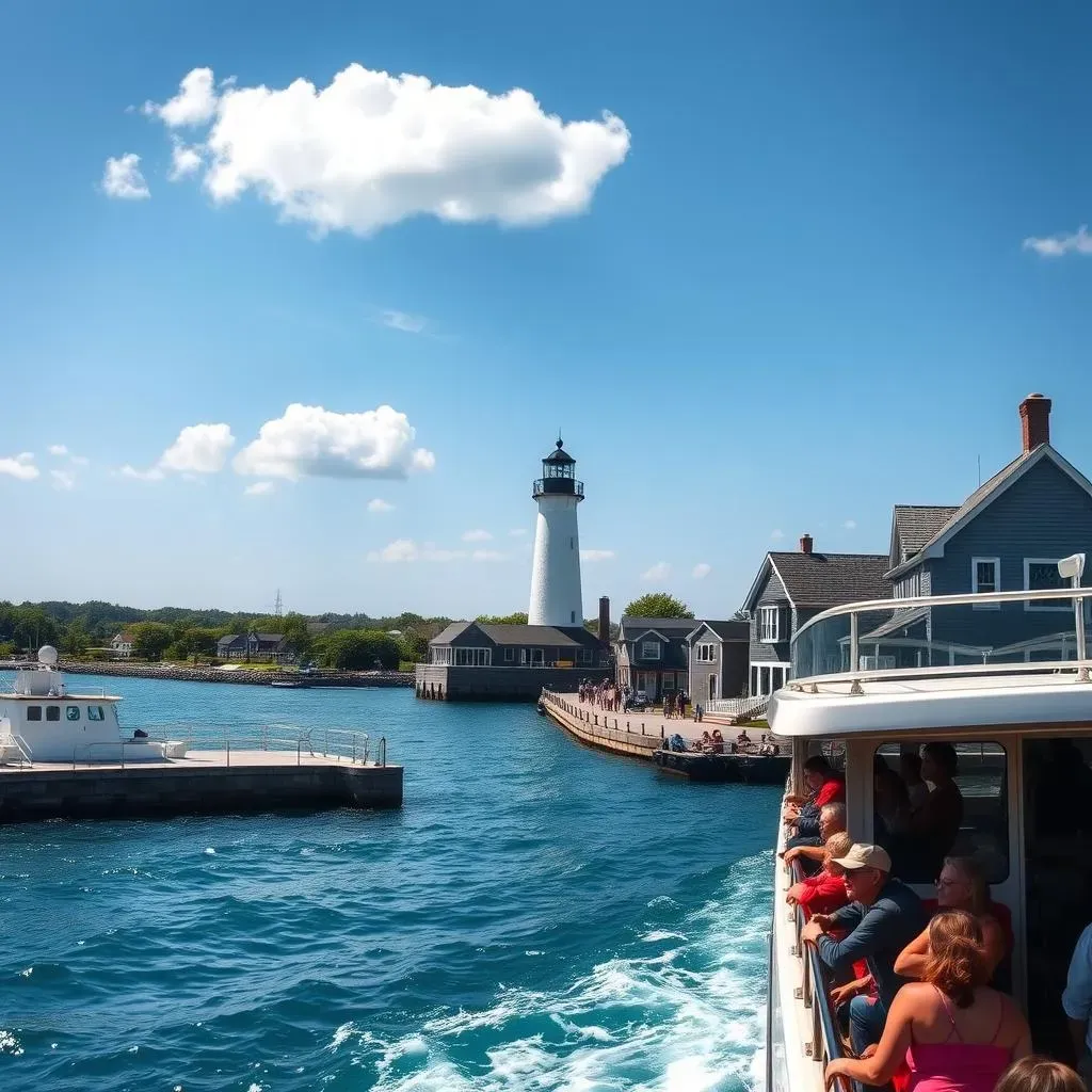 Ultimate Day Trip to Nantucket from Boston: Your Itinerary!