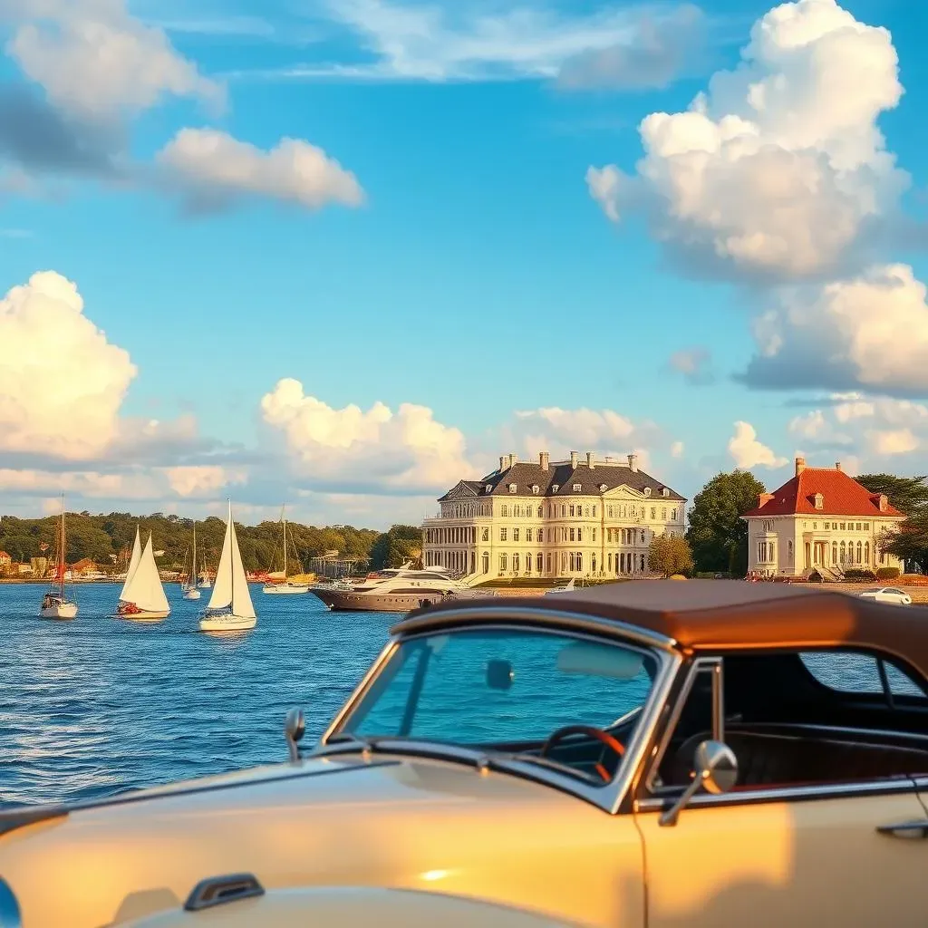 Day Trip to Newport from Boston: Discover a Stunning Getaway