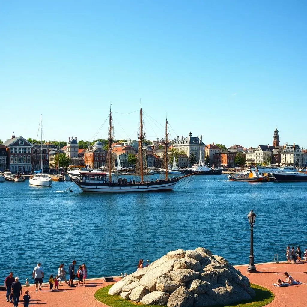 Amazing Day Trip to Plymouth from Boston: A Pilgrim Adventure