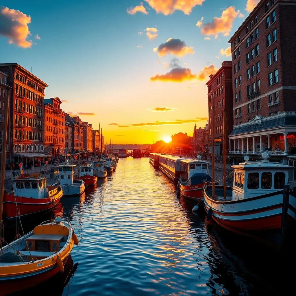 Day Trip to Portland Maine from Boston: The Ultimate Guide