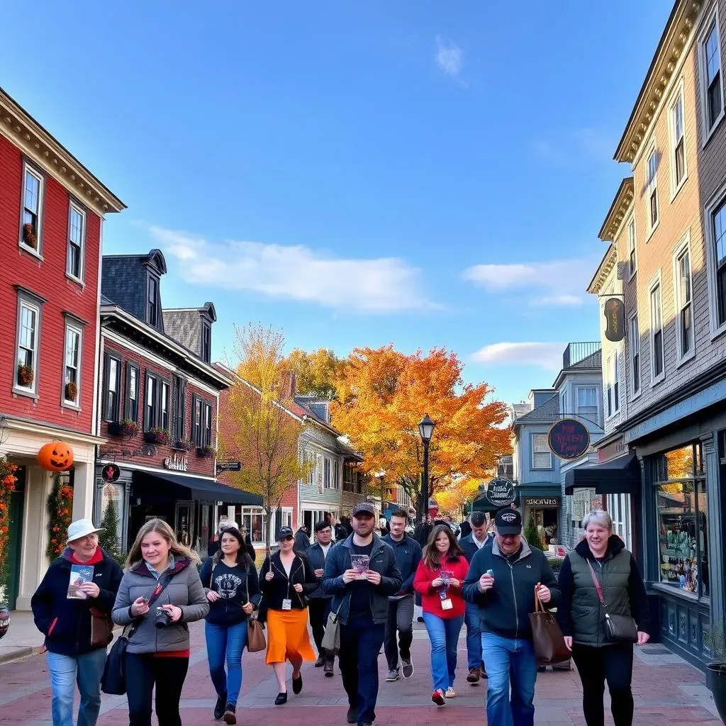 Day Trip to Salem from Boston: The Ultimate Guide!