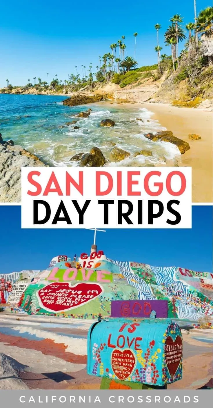 Amazing day trip to san diego from los angeles