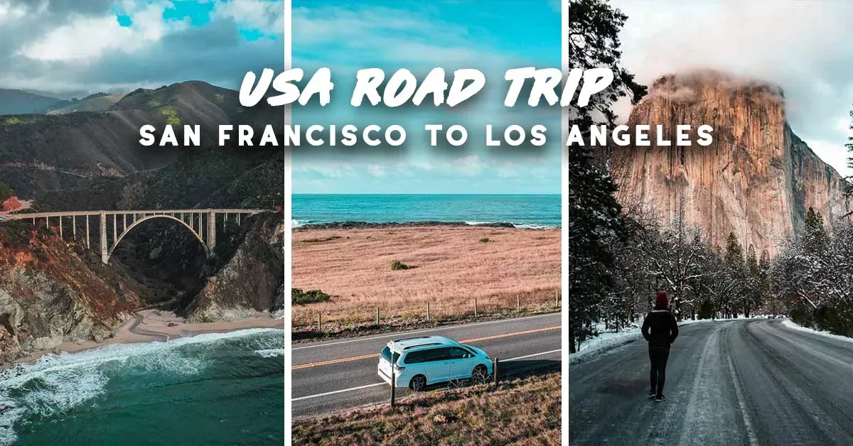 Essential day trip to san francisco from los angeles