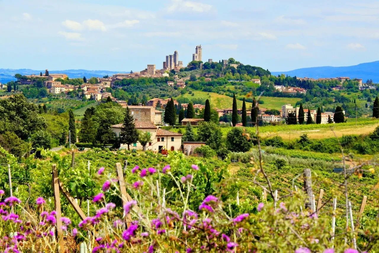 Your Amazing day trip to tuscany from florence
