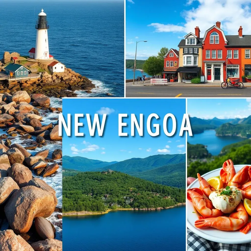 Ultimate Day Trips Around New England: Your 2025 Guide