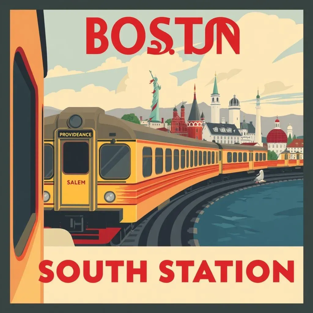 Amazing Day Trips by Train from Boston: Your Local's Guide