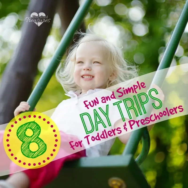 Amazing day trips for toddlers: Stress-Free Adventures