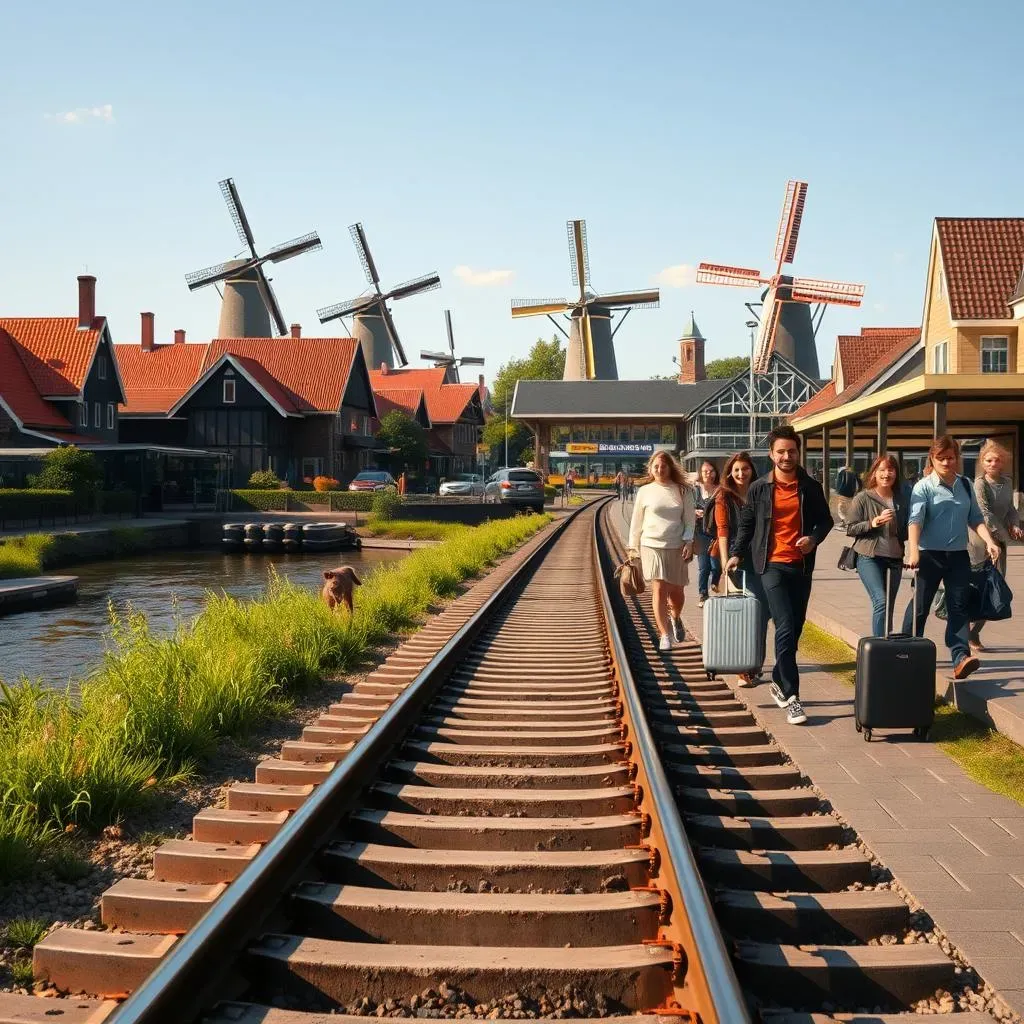 Day Trips from Amsterdam: Quick Train Adventures