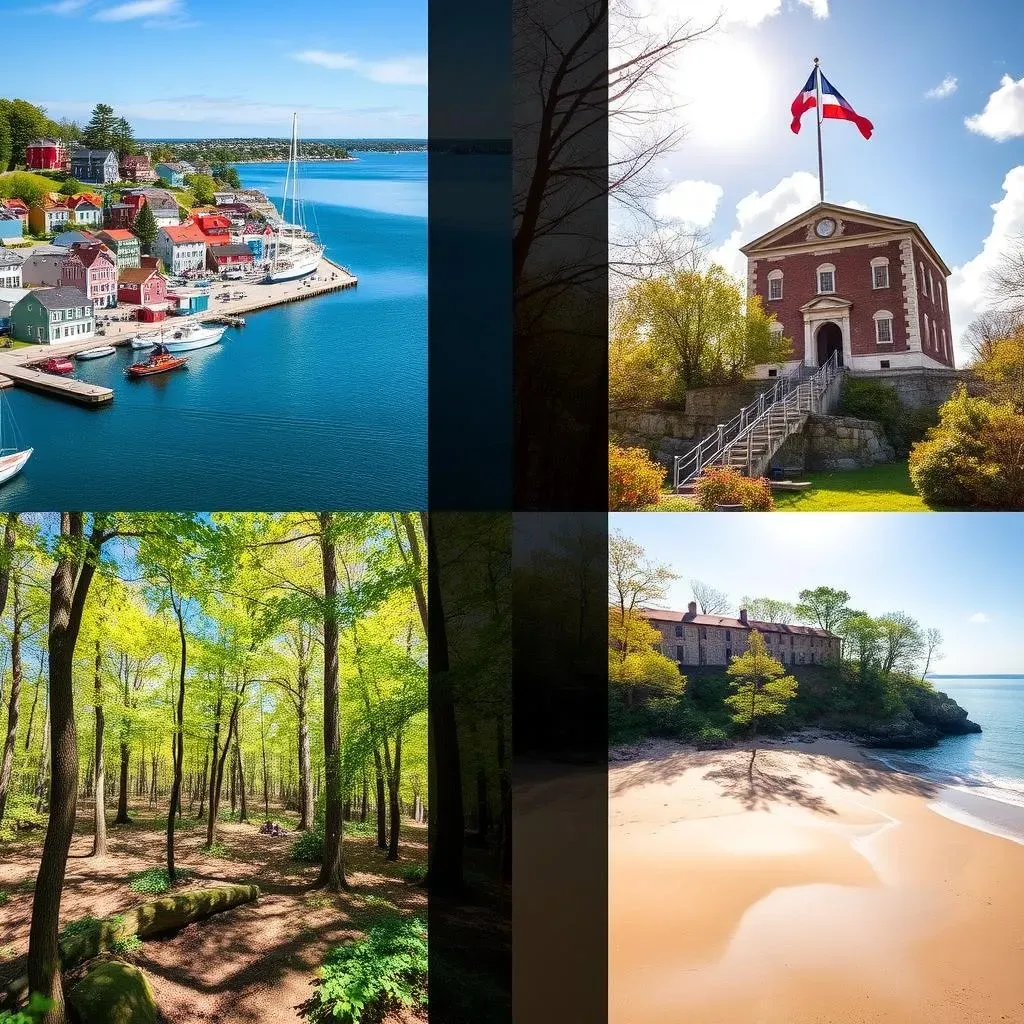 Amazing Day Trips from Boston Area: Discover New England!