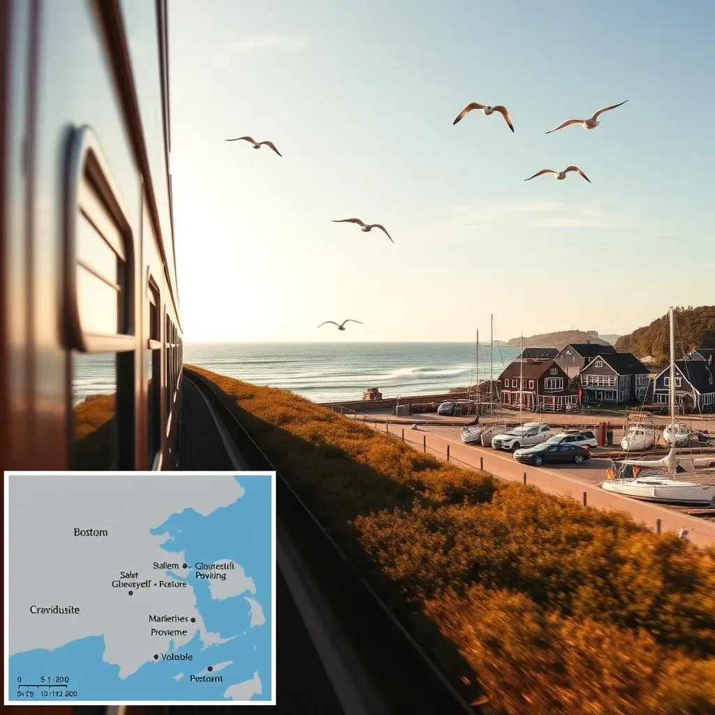 Amazing Day Trips from Boston by Train: Local's Guide