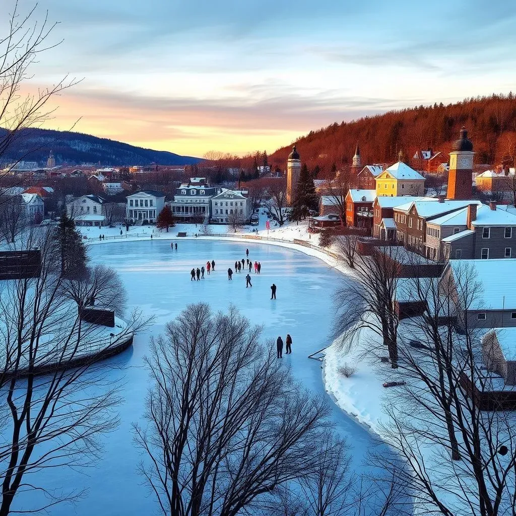 Ultimate Day Trips from Boston During Winter: Escape the Cold!