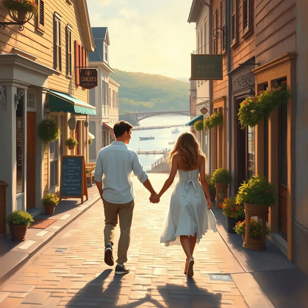 Amazing Day Trips from Boston for Couples: Unforgettable Escapes
