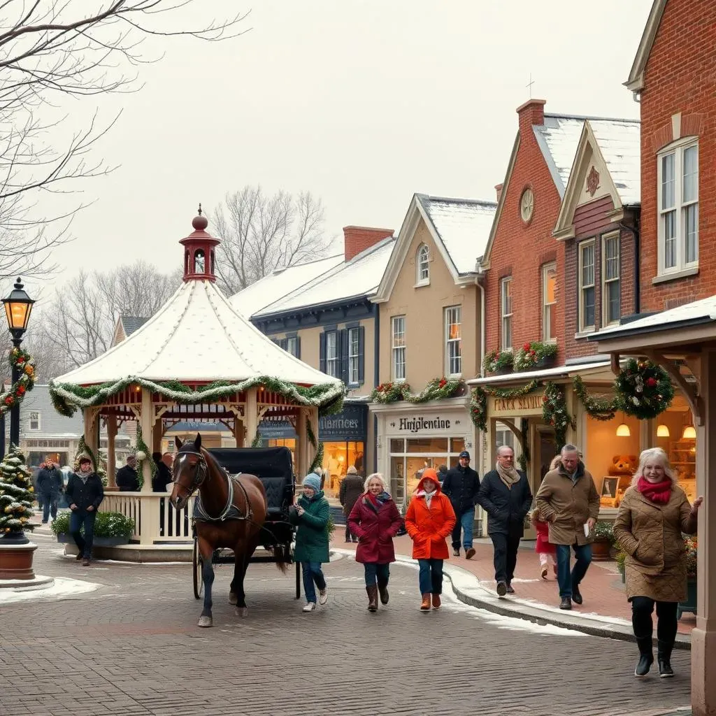 Amazing Day Trips from Boston in December: Your Winter Guide