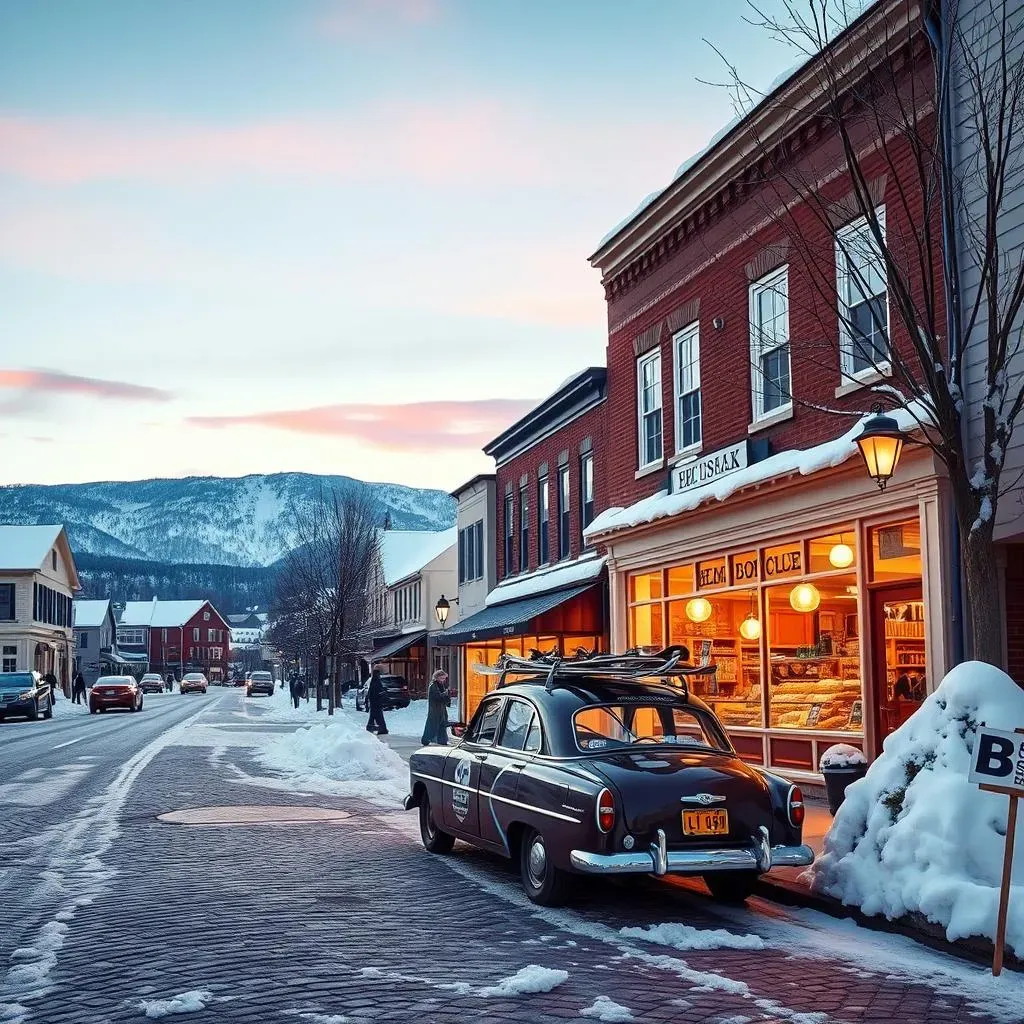 Amazing Day Trips from Boston in January: Your Winter Escape!