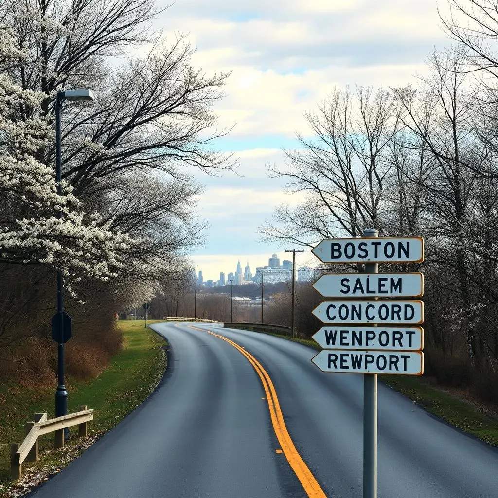 Incredible Day Trips from Boston in March: Your Ultimate Guide