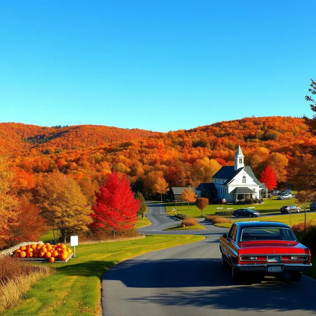 Amazing Day Trips from Boston in October: Your Ultimate Guide