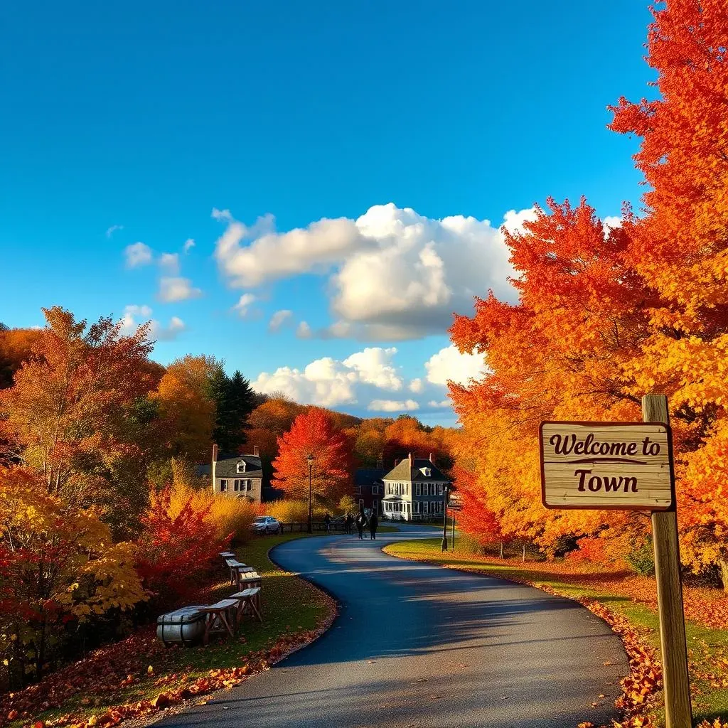 Ultimate Day Trips from Boston in the Fall for Fall Foliage