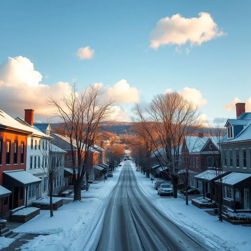 Ultimate Day Trips from Boston in the Winter: Explore New England