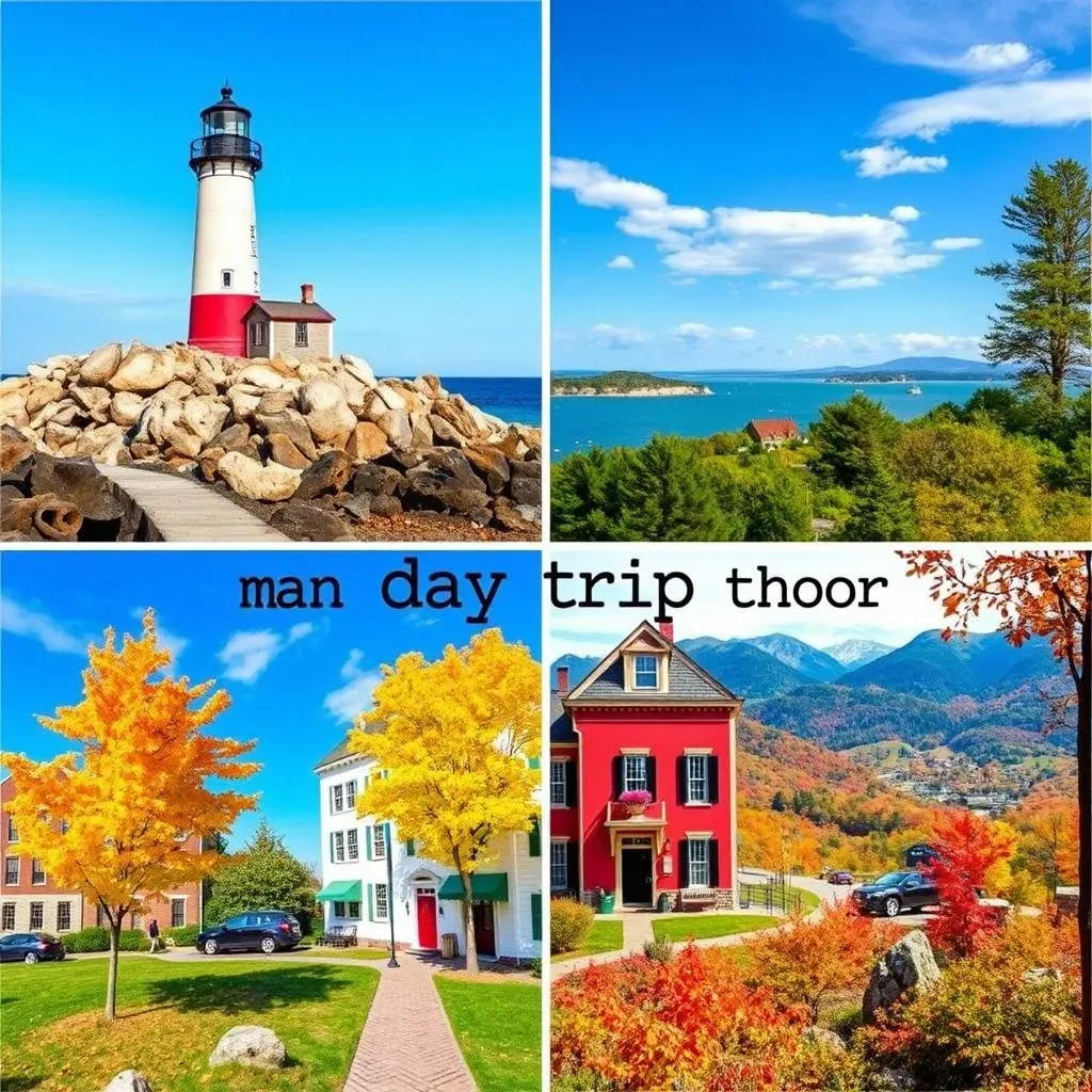 Amazing Day Trips from Boston Massachusetts You Can't Miss