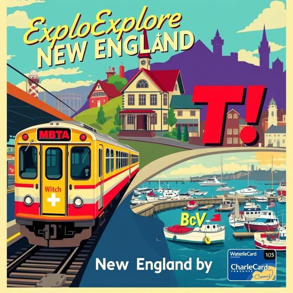 Easy Day Trips from Boston Public Transportation: A Local's Guide