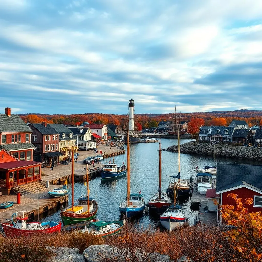 Day Trips from Boston: Quick Escapes (Within 1 Hour)
