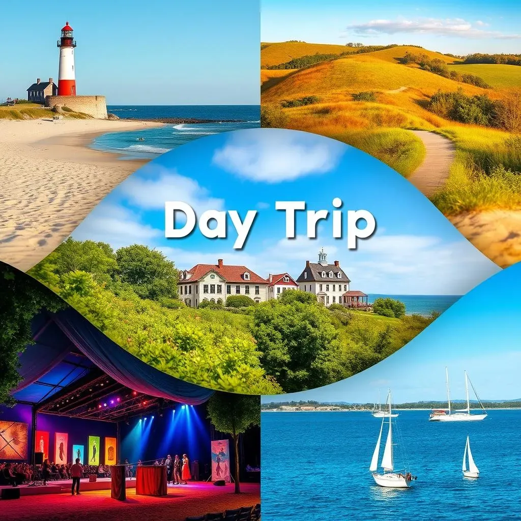 Amazing Day Trips from Boston Summer: Your Great Escape!
