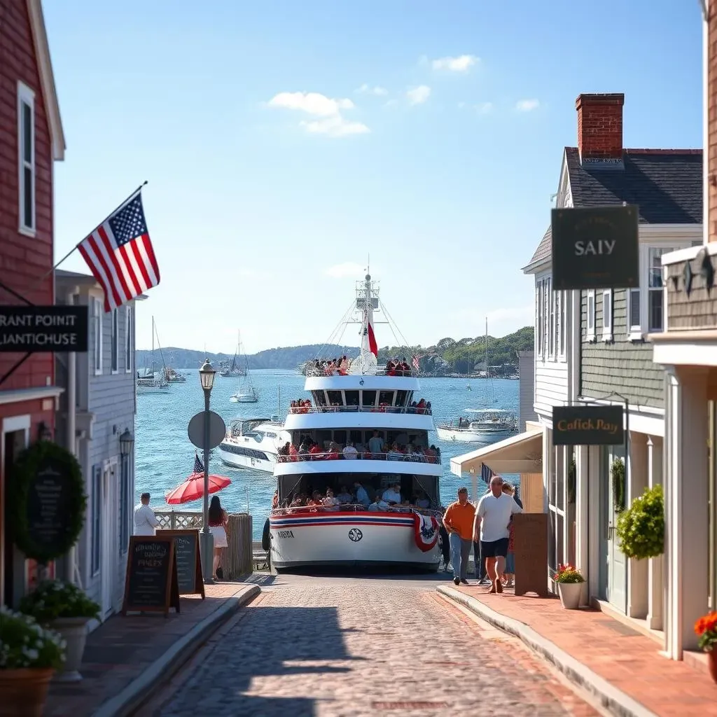 Day Trips from Boston to Nantucket: The Ultimate Guide