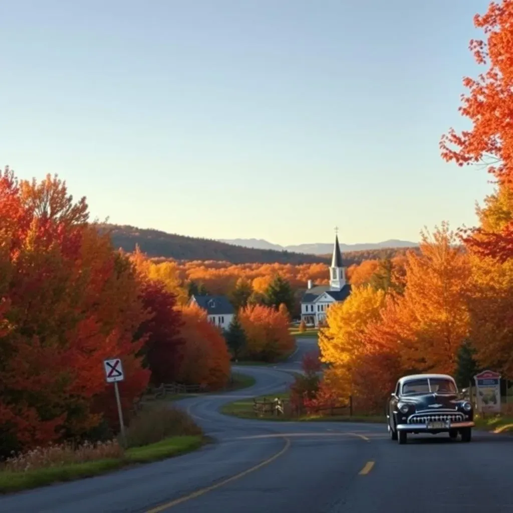 Amazing Day Trips From Boston to See Fall Foliage