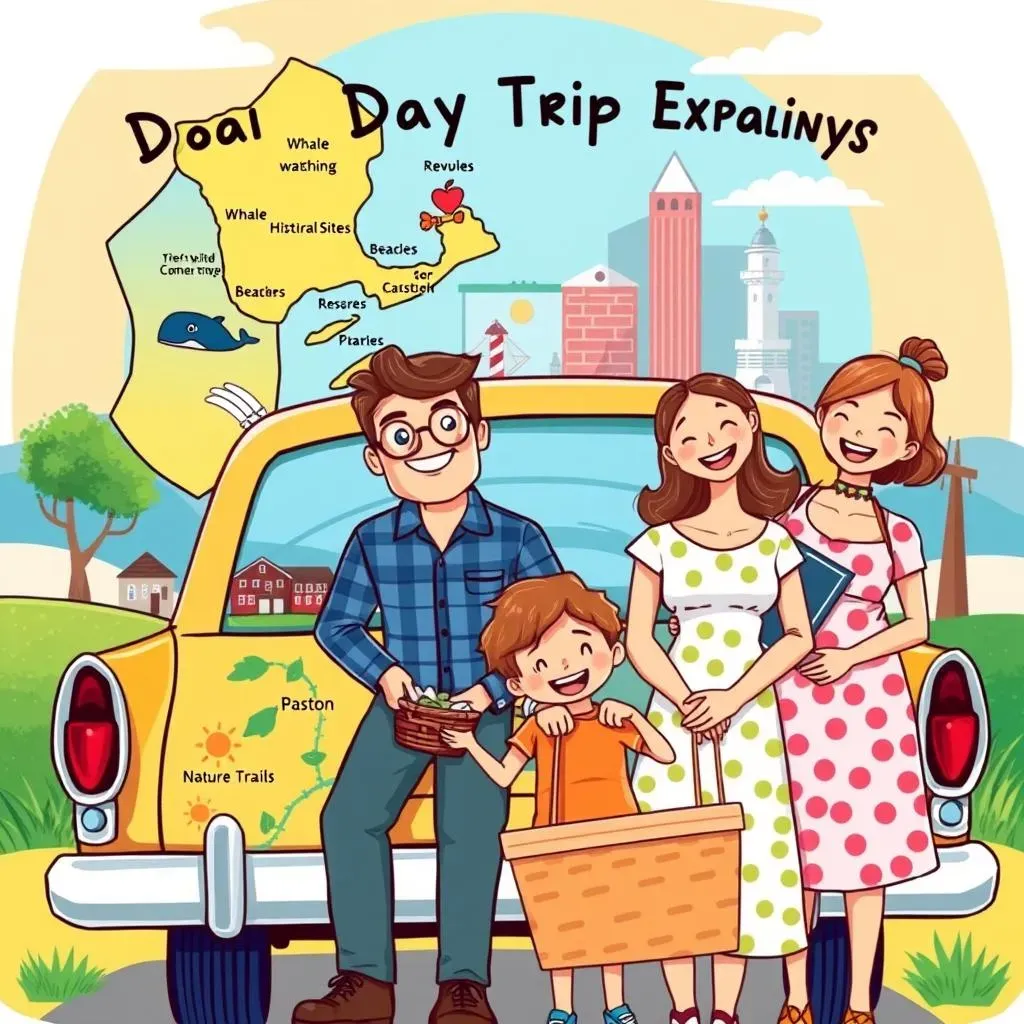 Amazing Day Trips from Boston with Kids: Unforgettable Fun